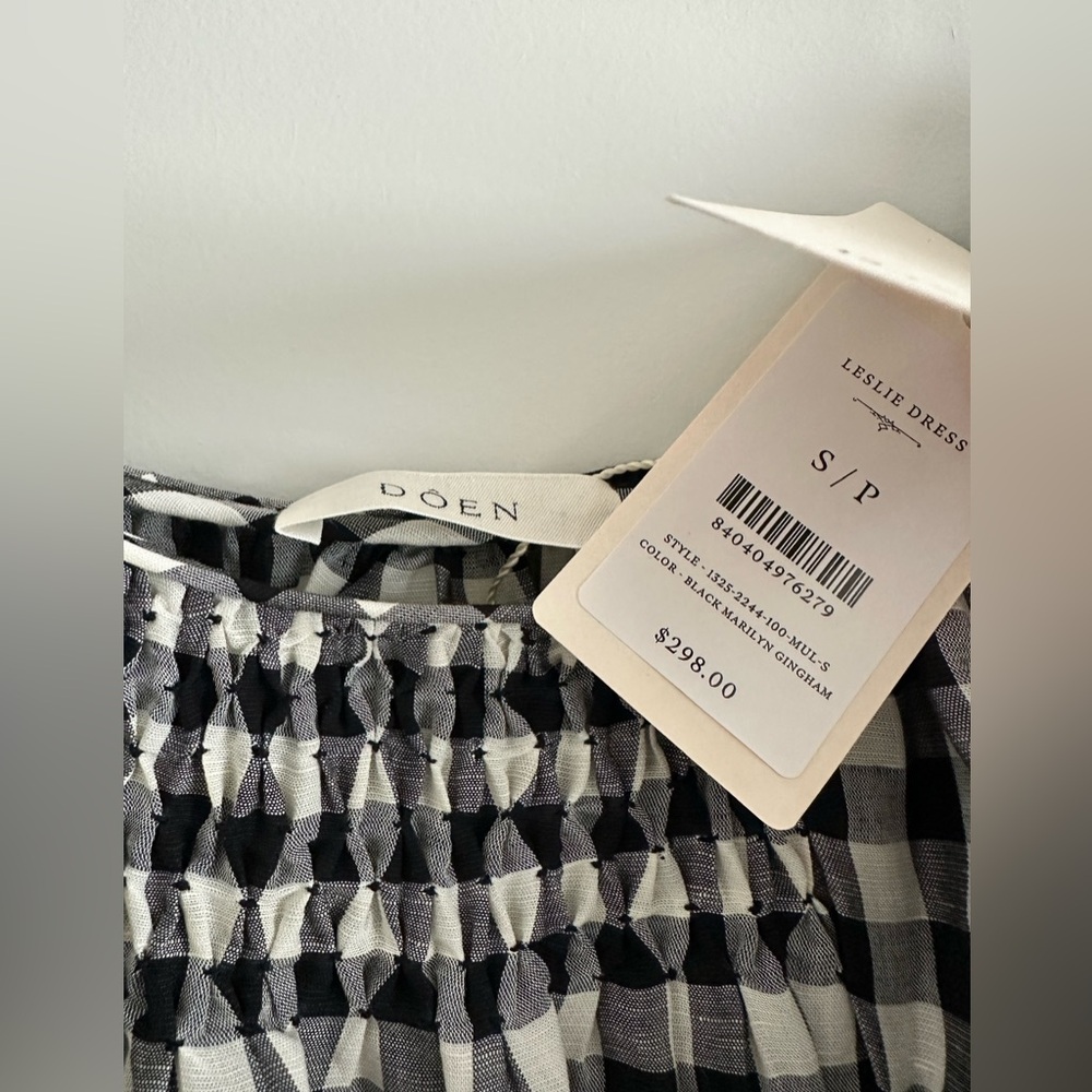 NWT - Doen Leslie Dress - Picture 5 of 9